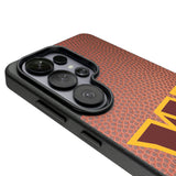Washington Commanders Football Wordmark MagSafe Compatible Phone Case for Samsung Galaxy 26 Series
