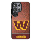 Washington Commanders Football Wordmark MagSafe Compatible Phone Case for Samsung Galaxy 26 Series