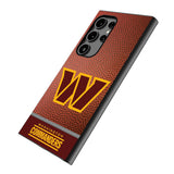 Washington Commanders Football Wordmark MagSafe Compatible Phone Case for Samsung Galaxy