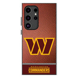 Washington Commanders Football Wordmark MagSafe Compatible Phone Case for Samsung Galaxy