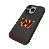 Washington Commanders Linen MagSafe Compatible Phone Case for Apple iPhone