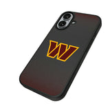 Washington Commanders Linen MagSafe Compatible Phone Case for Apple iPhone