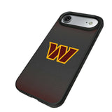 Washington Commanders Linen MagSafe Compatible Phone Case for Apple iPhone