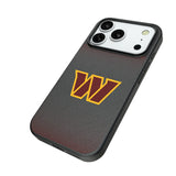 Washington Commanders Linen MagSafe Compatible Phone Case for Apple iPhone