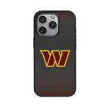 Washington Commanders Linen MagSafe Compatible Phone Case for Apple iPhone
