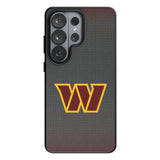 Washington Commanders Linen MagSafe Compatible Phone Case for Samsung Galaxy 26 Series