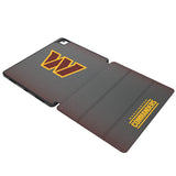 Washington Commanders Linen Tablet Case for Apple iPad
