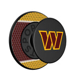 Washington Commanders Mesh PopSockets Magnetic Phone Grip and Stand