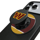Washington Commanders Mesh PopSockets Magnetic Phone Grip and Stand