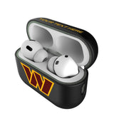 Washington Commanders Personalized Insignia AirPod Case Cover