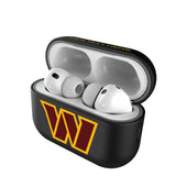 Washington Commanders Personalized Insignia AirPod Case Cover