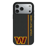 Washington Commanders Personalized Sidebard MagSafe Compatible Phone Case for Apple iPhone