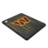 Washington Commanders Quadtile Tablet Case for Apple iPad
