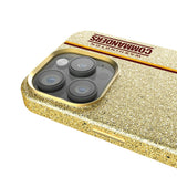 Washington Commanders Sidebar Bling Phone Case for Apple iPhone