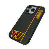 Washington Commanders Sidebar MagSafe Compatible Phone Case for Apple iPhone