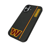 Washington Commanders Sidebar MagSafe Compatible Phone Case for Apple iPhone