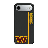 Washington Commanders Sidebar MagSafe Compatible Phone Case for Apple iPhone