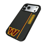 Washington Commanders Sidebar MagSafe Compatible Phone Case for Apple iPhone