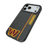 Washington Commanders Sidebar MagSafe Compatible Phone Case for Apple iPhone