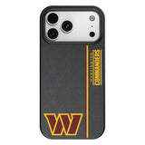 Washington Commanders Sidebar MagSafe Compatible Phone Case for Apple iPhone