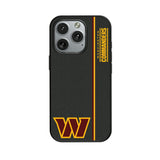 Washington Commanders Sidebar MagSafe Compatible Phone Case for Apple iPhone