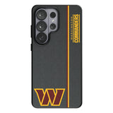 Washington Commanders Sidebar MagSafe Compatible Phone Case for Samsung Galaxy 26 Series