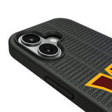 Washington Commanders Text Backdrop Bump Phone Case for Apple iPhone