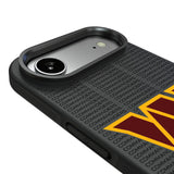 Washington Commanders Text Backdrop Bump Phone Case for Apple iPhone