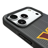 Washington Commanders Text Backdrop Bump Phone Case for Apple iPhone