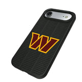 Washington Commanders Text Backdrop MagSafe Compatible Phone Case for Apple iPhone