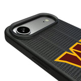 Washington Commanders Text Backdrop MagSafe Compatible Phone Case for Apple iPhone