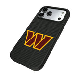Washington Commanders Text Backdrop MagSafe Compatible Phone Case for Apple iPhone