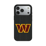 Washington Commanders Text Backdrop MagSafe Compatible Phone Case for Apple iPhone