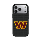 Washington Commanders Text Backdrop MagSafe Compatible Phone Case for Apple iPhone