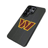 Washington Commanders Text Backdrop MagSafe Compatible Phone Case for Samsung Galaxy 26 Series