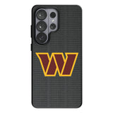 Washington Commanders Text Backdrop MagSafe Compatible Phone Case for Samsung Galaxy 26 Series