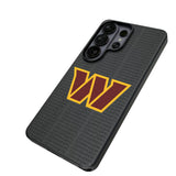 Washington Commanders Text Backdrop MagSafe Compatible Phone Case for Samsung Galaxy
