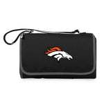 Denver Broncos - Blanket Tote Outdoor Picnic Blanket