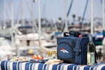 Denver Broncos - Malibu Picnic Basket Cooler