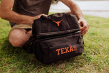 Texas Longhorns - Tarana Lunch Bag Cooler with Utensils
