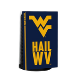 WVU PS5 VarsityWrapz