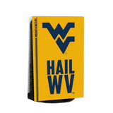 WVU PS5 VarsityWrapz