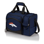 Denver Broncos - Malibu Picnic Basket Cooler