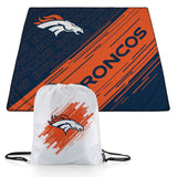 Denver Broncos - Impresa Picnic Blanket