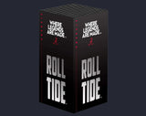 Alabama Xbox X/S VarsityWrapz