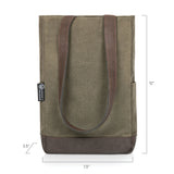 Tennessee Titans - 2 Bottle Insulated Wine Cooler Bag