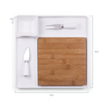 Washington Commanders - Peninsula Cutting Board & Serving Tray