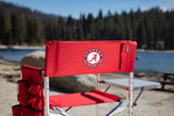 Alabama Crimson Tide - Sports Chair
