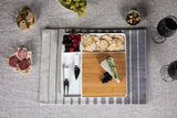 Detroit Lions - Peninsula Cutting Board & Serving Tray