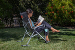 Chicago Bears - Outdoor Rocking Camp Chair